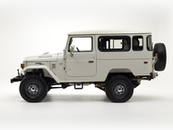 The FJ Company - 1982 FJ43 110253 Cadet Blue - Studio